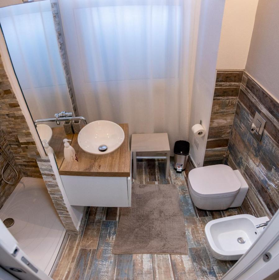 Catalani Charme Apartament Cagliari Dış mekan fotoğraf