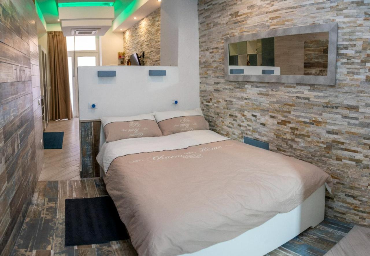 Catalani Charme Apartament Cagliari Dış mekan fotoğraf