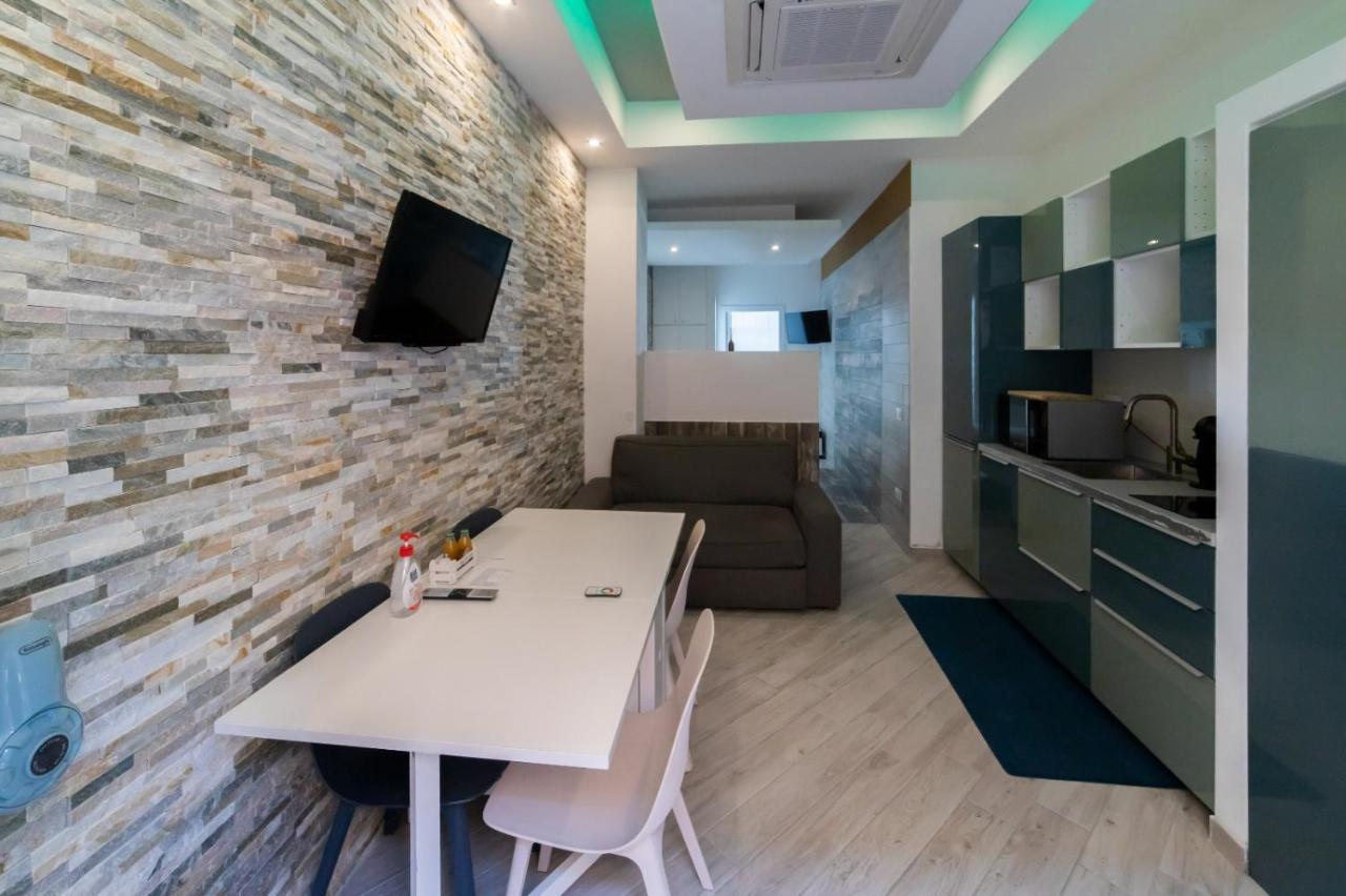Catalani Charme Apartament Cagliari Dış mekan fotoğraf