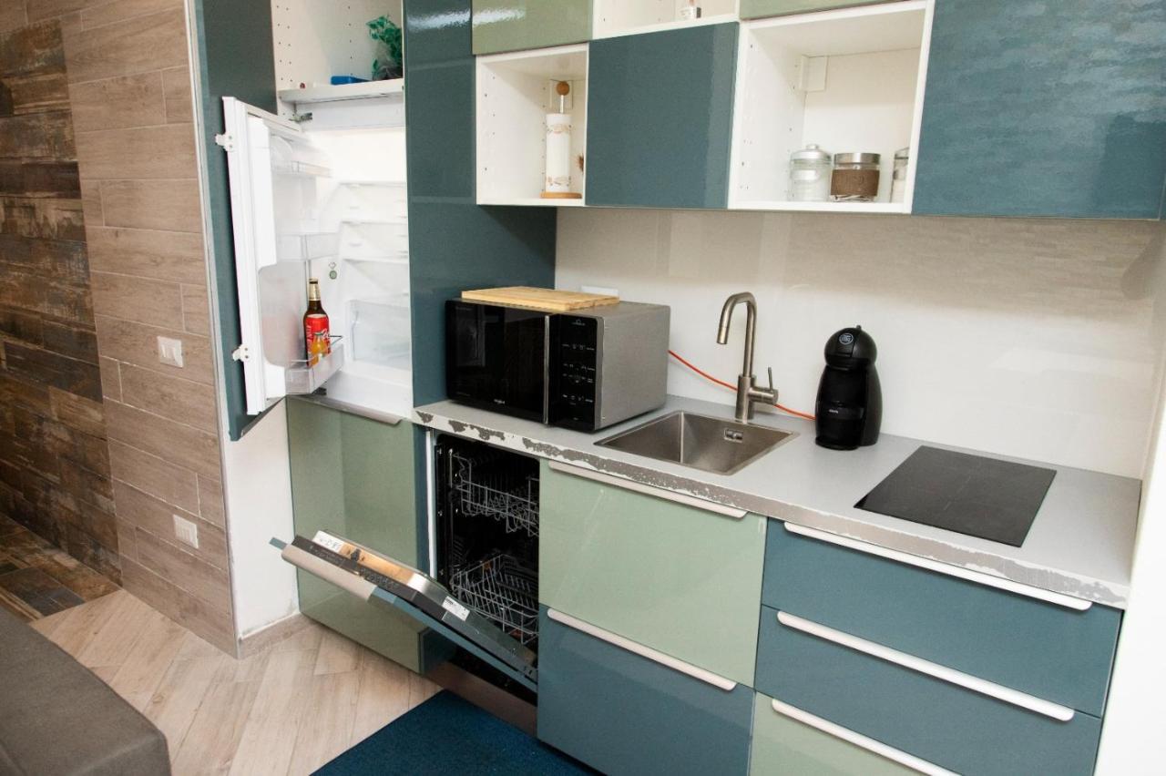 Catalani Charme Apartament Cagliari Dış mekan fotoğraf