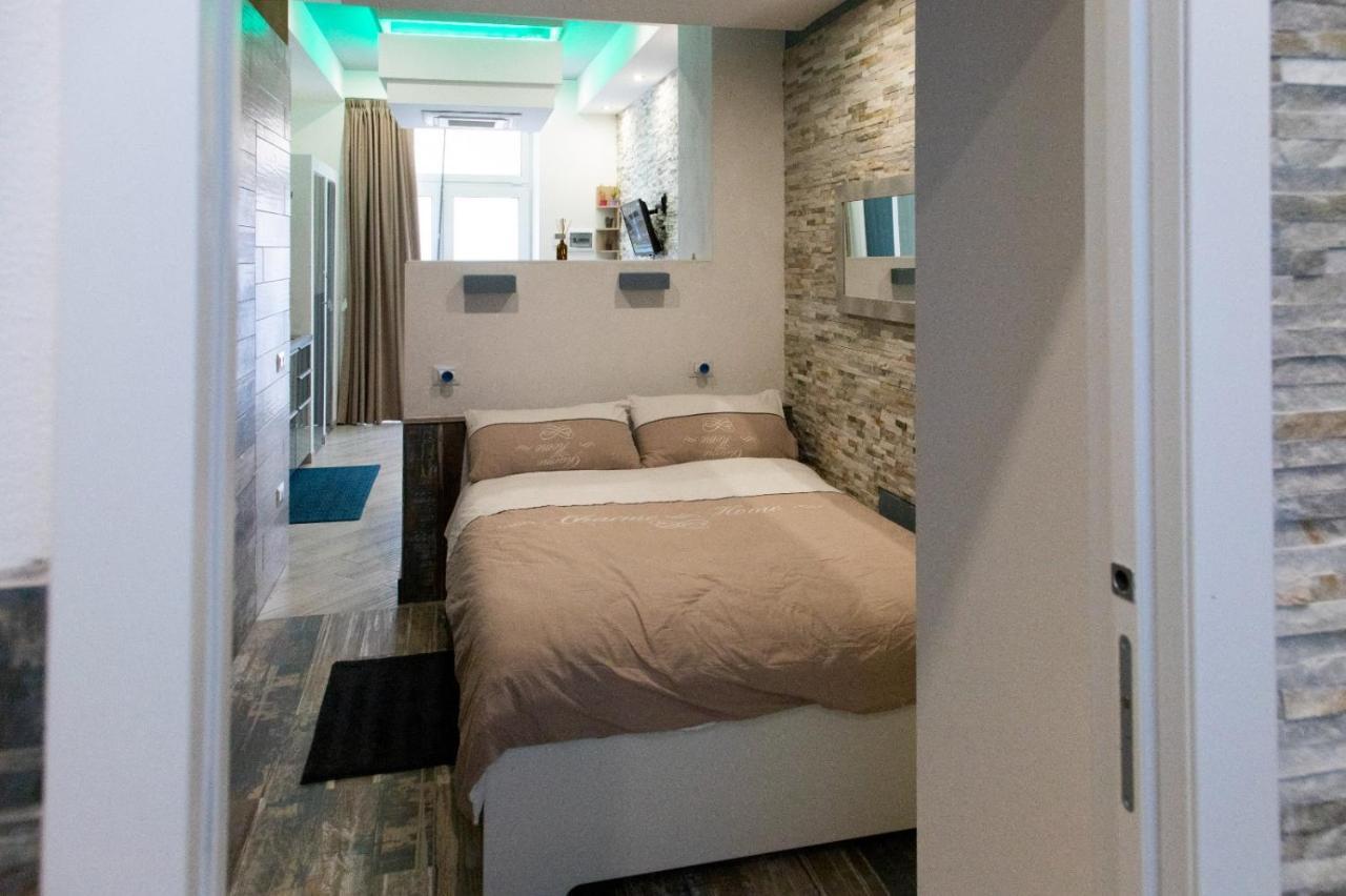 Catalani Charme Apartament Cagliari Dış mekan fotoğraf
