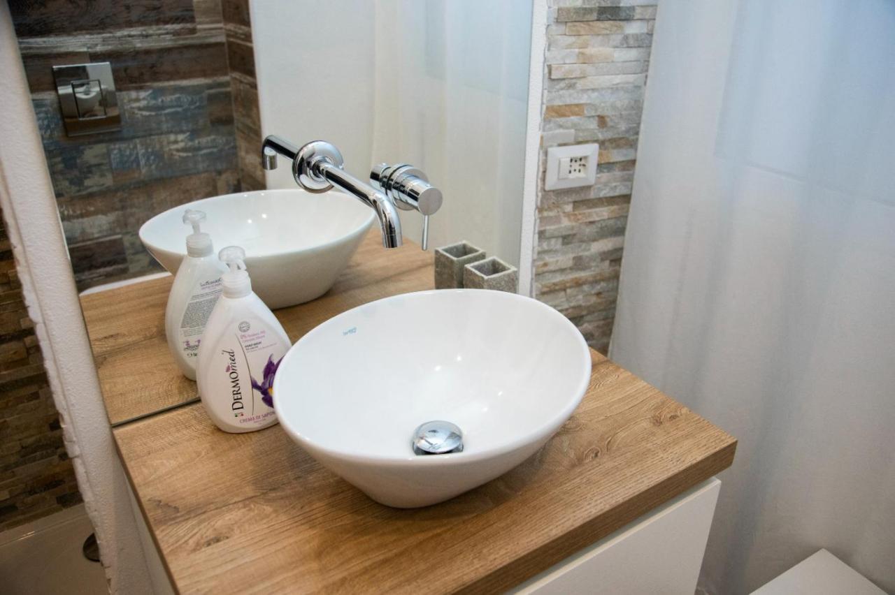Catalani Charme Apartament Cagliari Dış mekan fotoğraf